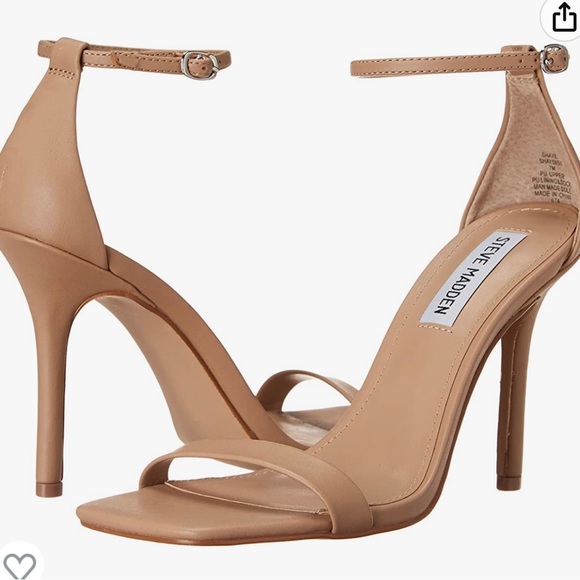Steve Madden Shoes - STEVE MADDEN WOMEN HEEL SANDAL